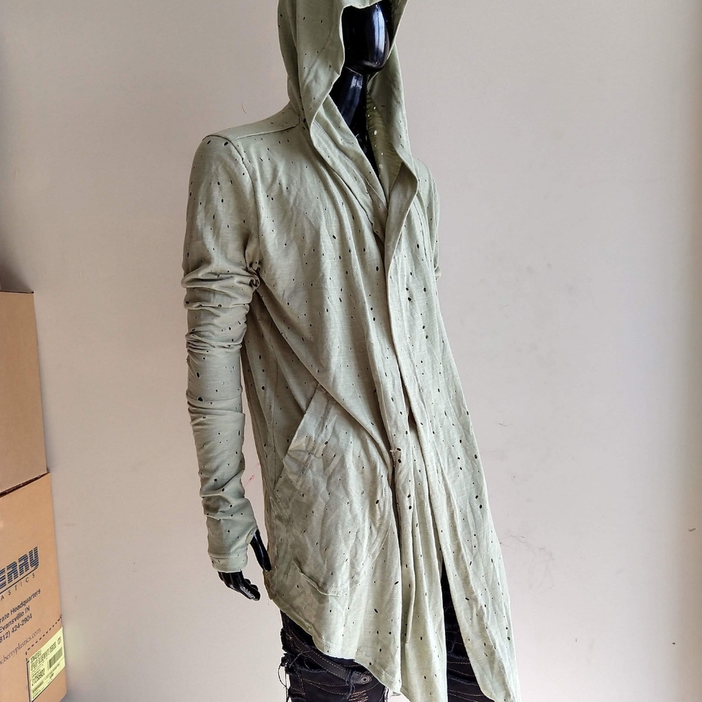 Festival Hoodie Burning Man by Karolb.com